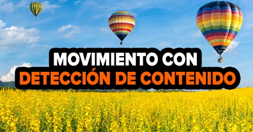 Herramienta Movimiento con Detección de Contenido - Tutorial de Photoshop en Español